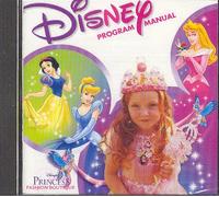 Disney Princess Fashion Boutique