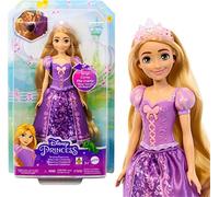 Mattel Rapunzel Cantante Hpd41