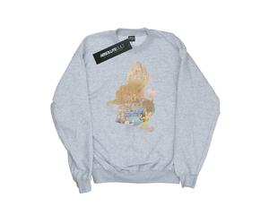 Disney Princess Felpa Belle Profilo Donna (BI10025)