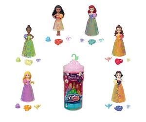 Disney Princess Figurina Royal Color Reveal