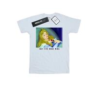 Disney Princess Five More Minutes Maglietta Bella Addormentata Uomo (BI44251)