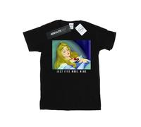 Disney Princess Five More Minutes Maglietta Bella Addormentata Uomo (BI44251)