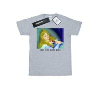 Disney Princess Five More Minutes Maglietta Bella Addormentata Uomo (BI44251)