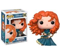 Disney Princess Funko Pop Disney Vinile Figura Merida 9 Cm