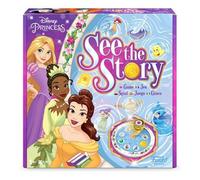 DISNEY: PRINCESS - FUNKO SIGNATURE GAMES: SEE THE STORY GAME (MULTILINGUAL)