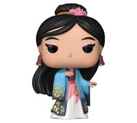 Disney Princess Grand Entrances Pop Vinile Figura Mulan 9 Cm Funko