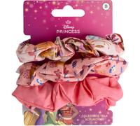 Disney Princess Hair Accessories elastici per capelli per bambini 3 pz