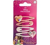 Disney Princess Hair Accessories forcine per capelli per bambini 4 pz