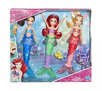 Disney Princess Ariel e Sisters, Pacchetto con Storie Narrative