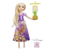 Disney Princess Hasbro Bambola Rapunzel Lanterne Volanti, C1291EU4