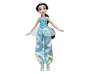 Disney Princess Hasbro Jasmine Classic Fashion Doll, E0277ES2