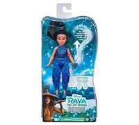 Disney Raya E The Last Dragon Young Raya E Kumandra Flower Figura Hasbro