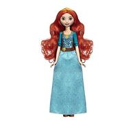 Disney Princess Hasbro Shimmer Merida Bambola, Multicolore, E4164ES2