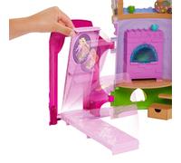 Disney Princess Rapunzel's Tower Playset Bambola Snodata 6 Aree Gioco Accessori