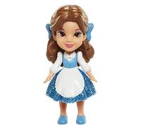 Disney Princess Il mio primo mini bambino blu vestito Belle Poseable Doll