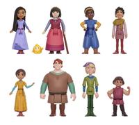 Disney Princess Il Set Di Gioco Teens Of Wish Con Otto Bambole