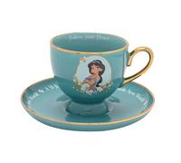 Disney Princess Jasmine tea cup & saucer Widdop & Co