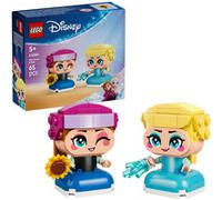 LEGO® │ Disney Principesse Mini Anna e Elsa 43284
