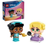 LEGO® │ Disney Mini Jasmine e Rapunzel 43303