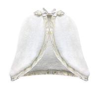 Disney Princess Light-Up Capelet for Girls, Size XS/S