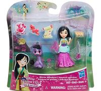 Disney Princess Little Kingdom Mulan Warrior Adventures