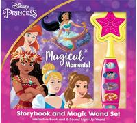 PI Kids The Dis Disney Princess: Magical Moments Storyboo (Mixed Media Product)