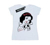 Disney Princess Maglietta Biancaneve Glitter Donna (BI49880)