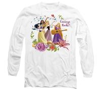 Disney Princess Maglietta Biancaneve Pocahontas La Bella Addormentata (TV14732)