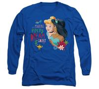 Disney Princess Making Every Dream Count Maglietta Cenerentola e Jasmine Adulto