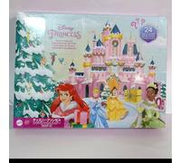 Disney Princess Mattel Calendario dell'Avvento 24 Giorni di Sorprese Bambole ...