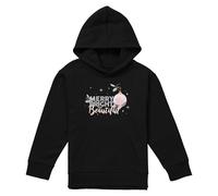 Disney Princess Merry, Bright And Beautiful Felpa con Cappuccio Natale (TV22167)