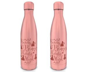 Disney Princess Metal Bottiglia Pyramid