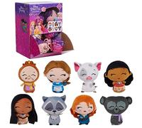 Disney Princess Mini tazza da tè in peluche da collezione, sorpresa Disney Princess in ogni tazza da tè, giocattoli per bambini dai 3 anni in su Just Play