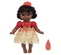 Disney Princess Moana Baby bambola con biberon e perno per capelli
