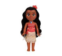 Disney Princess Moana Doll by JAKKS Pacific, 35cm Tall Doll with Royal Reflectio