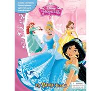 Disney Princess - My Busy Books