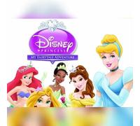 Disney Princess: My Fairytale Adventure (PC) Steam Key - GLOBAL