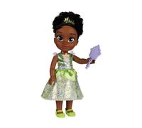 Disney Princess My Friend Tiana Doll 14 inch Tall Includes Removable O