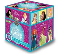 Disney Princess: My Little Library (Tascabile) Story Library