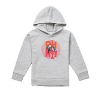 Disney Princess Oh Hi Felpa con Cappuccio Merida Moana Biancaneve (TV23956)