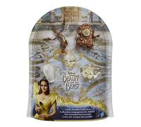 Disney Princess - Pack Multiplo Amici Magici Small Doll La Bella e la Bestia