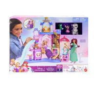 Disney Princess palazzo degli animaletti - casetta per figure e amici animali