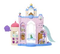 Disney Princess Palazzo dei Cuccioli con 7 Aree di Gioco