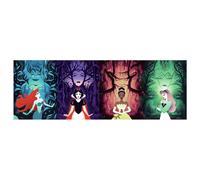 Disney Princess Panorama puzzle 1000pcs