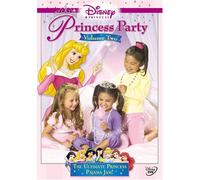 Disney Princess Party 2