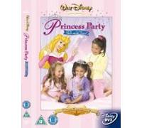 Disney Princess Party - Vol. 2 [Edizione: Regno Unito]