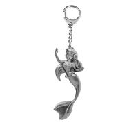 Disney Princess Pewter-portachiavi La Sirenetta Con Figure Int.