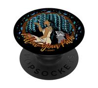 Disney Princess Pocahontas Meeko Follow Your Path PopSockets PopGrip Adesivo