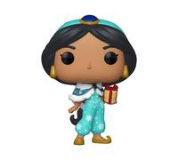 DISNEY PRINCESS POP VINYL FIGURE HOLIDAY JASMINE 9 CM