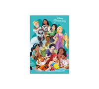 Disney Princess poster Erik